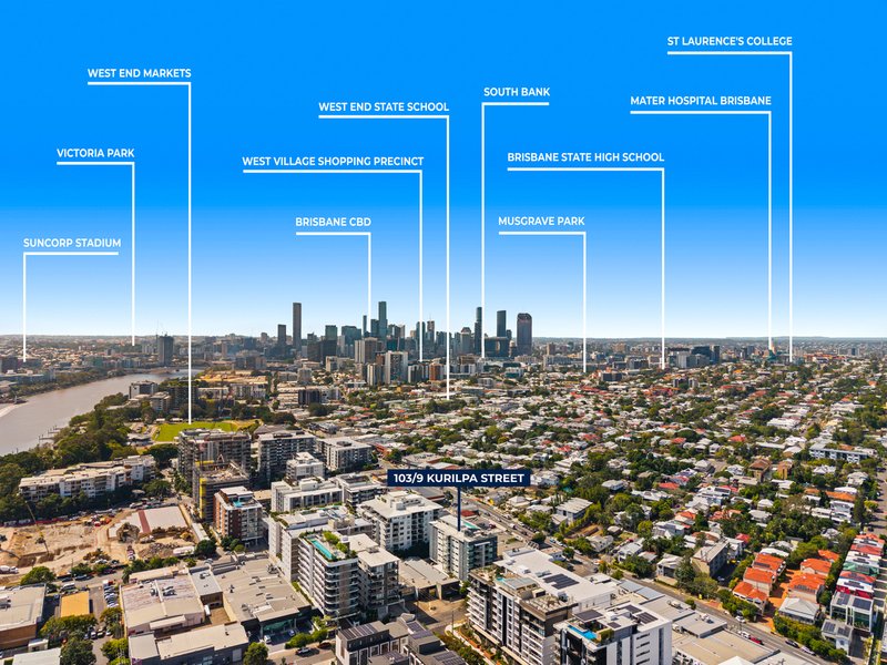 Photo - 103/9 Kurilpa Street, West End QLD 4101 - Image 19