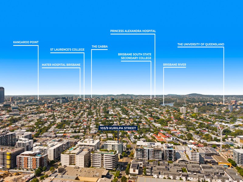 Photo - 103/9 Kurilpa Street, West End QLD 4101 - Image 20