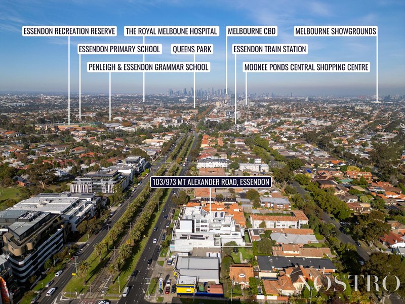 Photo - 103/973-975 Mount Alexander Road, Essendon VIC 3040 - Image 14