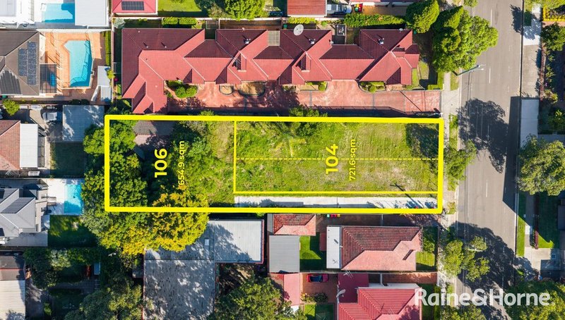 Photo - 104 & 106 Caroline Street, Kingsgrove NSW 2208 - Image 2