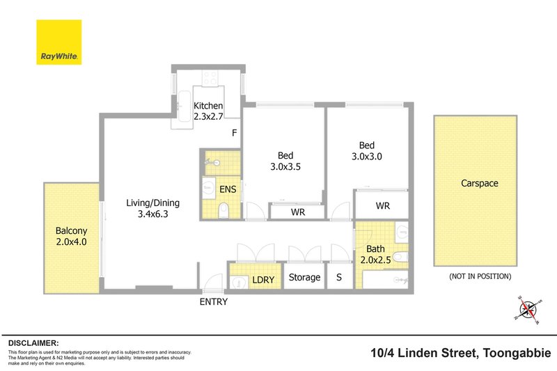 Photo - 10/4-6 Linden Street, Toongabbie NSW 2146 - Image 15