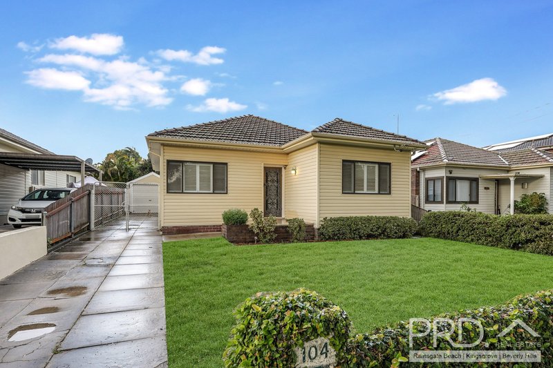 104 Armitree Street, Kingsgrove NSW 2208