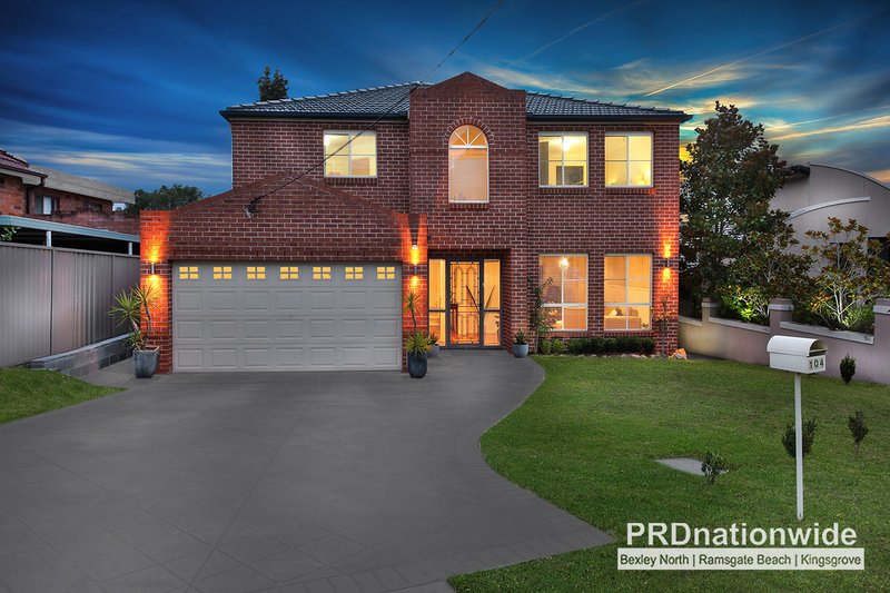 104 Canonbury Grove, Bexley North NSW 2207