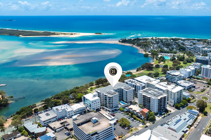 Photo - 10403/96 Memorial Avenue, Maroochydore QLD 4558 - Image 25