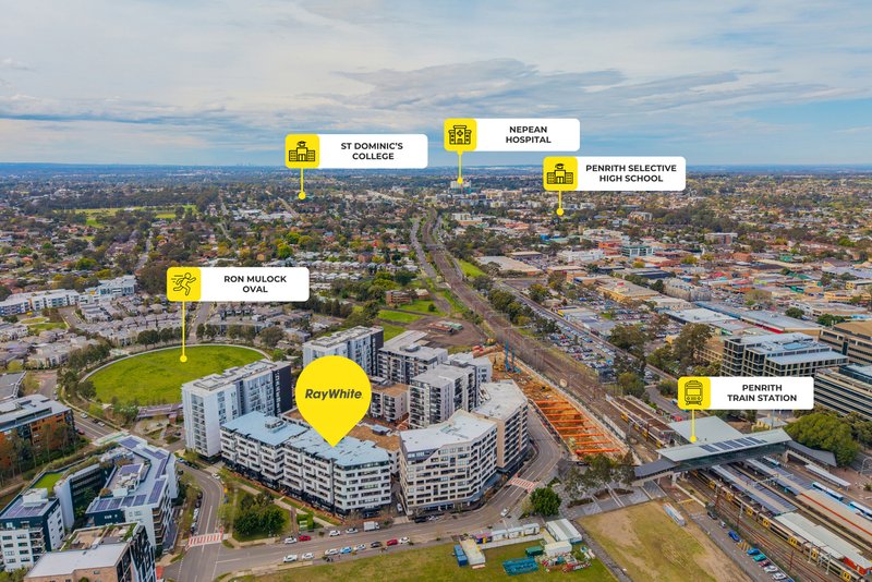 Photo - 104/101A Lord Sheffield Circuit, Penrith NSW 2750 - Image 8
