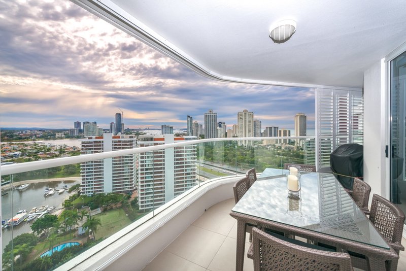 104/12 Grand Mariner , Commodore Drive, Paradise Waters QLD 4217 Real Estate Industry Partners