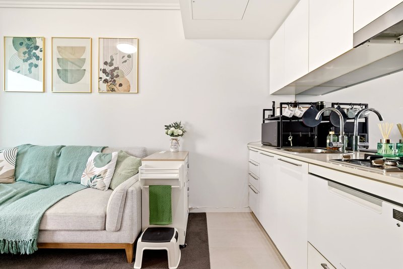 Photo - 10412/8 Harbour Road, Hamilton QLD 4007 - Image 3