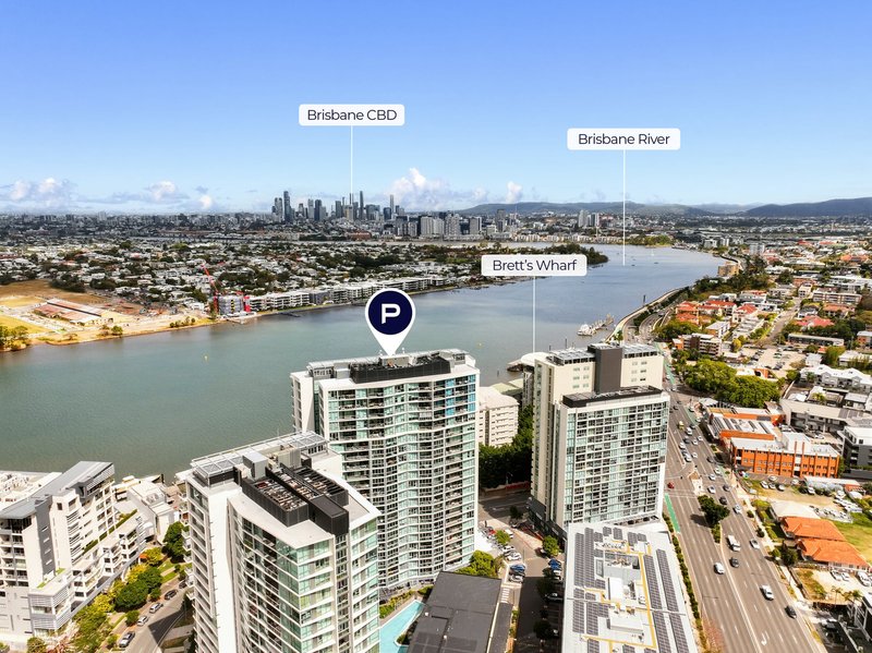 Photo - 10412/8 Harbour Road, Hamilton QLD 4007 - Image 16