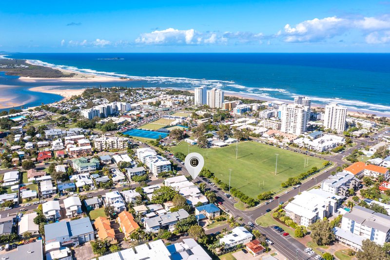 10/42-46 Fourth Avenue, Maroochydore QLD 4558