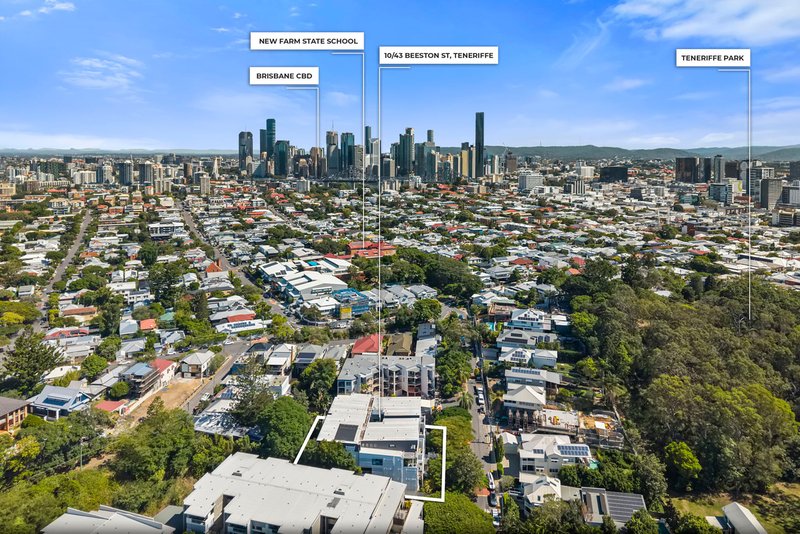 Photo - 10/43 Beeston Street, Teneriffe QLD 4005 - Image 14