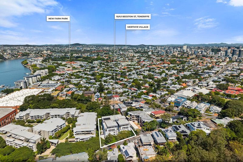 Photo - 10/43 Beeston Street, Teneriffe QLD 4005 - Image 15