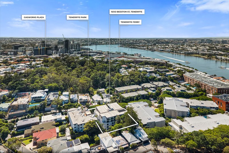 Photo - 10/43 Beeston Street, Teneriffe QLD 4005 - Image 16