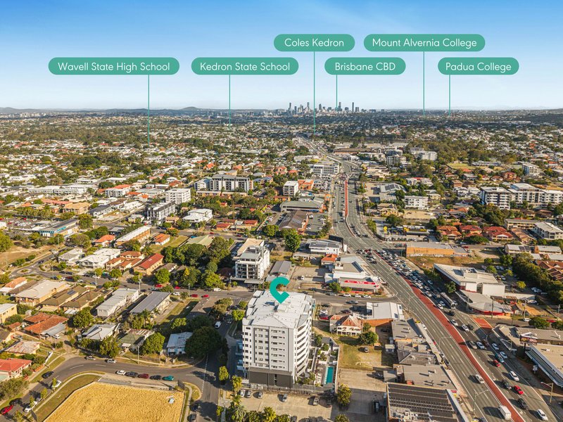 Photo - 104/39 Thomas Street, Chermside QLD 4032 - Image 16