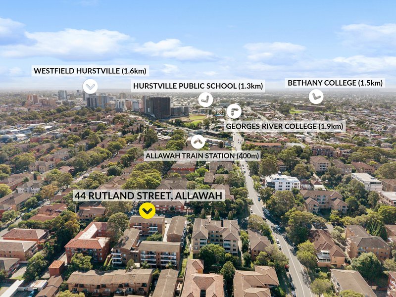 Photo - 10/44 Rutland Street, Allawah NSW 2218 - Image 15