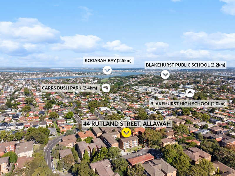 Photo - 10/44 Rutland Street, Allawah NSW 2218 - Image 16