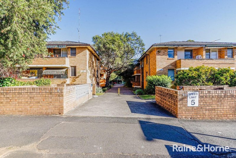 10/46-48 Harris Street, Harris Park NSW 2150