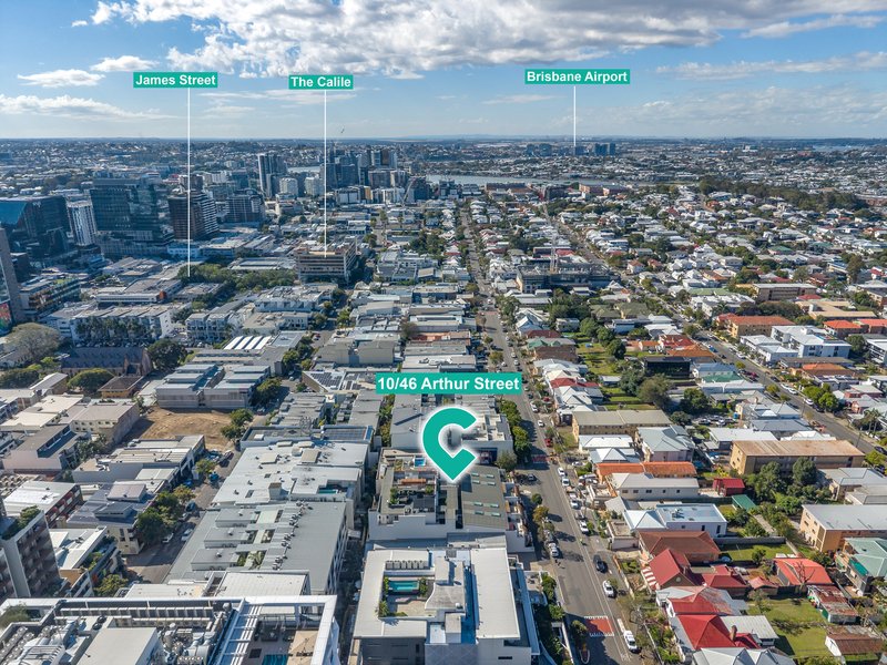 Photo - 10/46 Arthur Street, Fortitude Valley QLD 4006 - Image 21