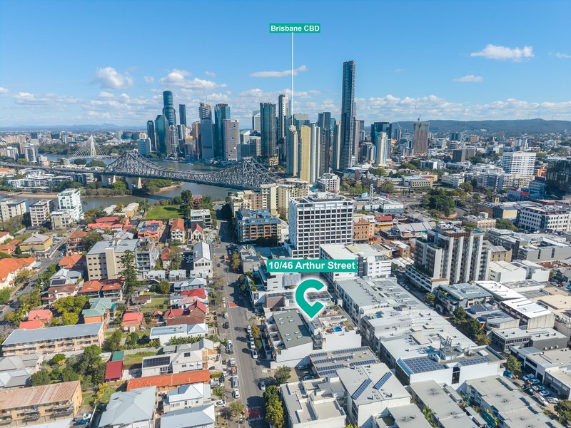 Photo - 10/46 Arthur Street, Fortitude Valley QLD 4006 - Image 22