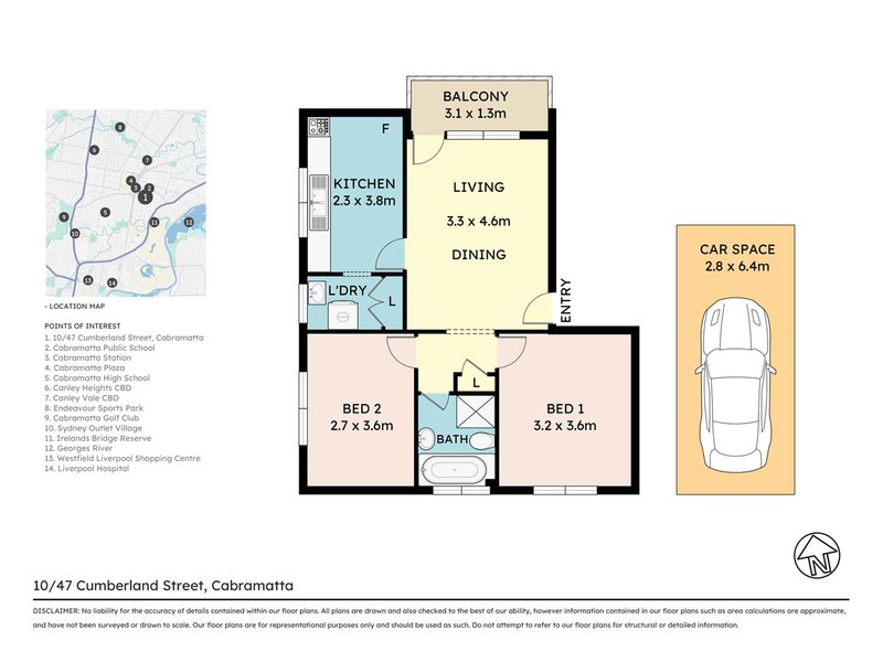 Photo - 10/47 Cumberland Street, Cabramatta NSW 2166 - Image 12