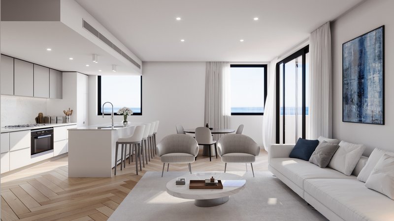 Photo - 104/73-79 Railway Lane, Wickham NSW 2293 - Image 1