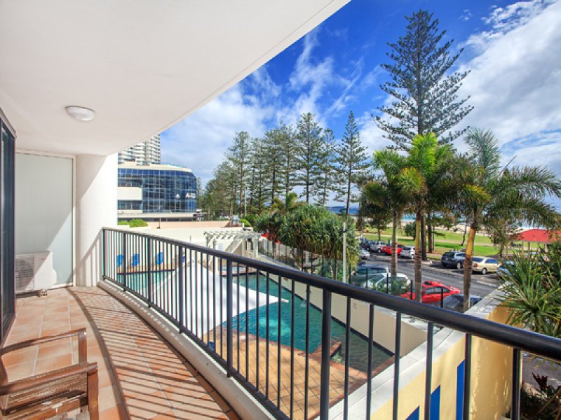 104/88 Marine Parade 'Mantra' , Coolangatta QLD 4225