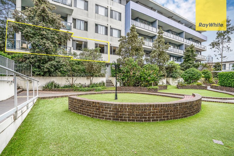 104/8B Myrtle Street, Prospect NSW 2148