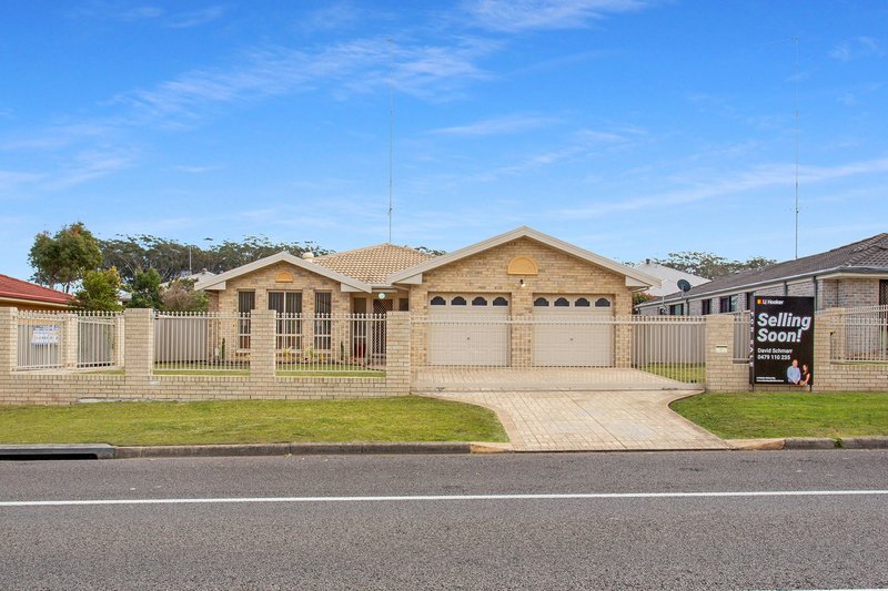 105 Bagnall Beach Road, Corlette NSW 2315