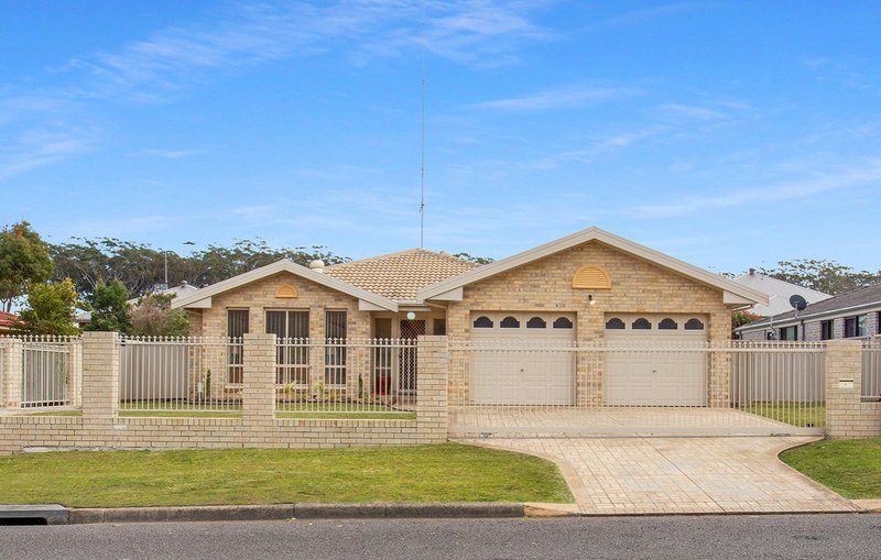 105 Bagnall Beach Road, Corlette NSW 2315