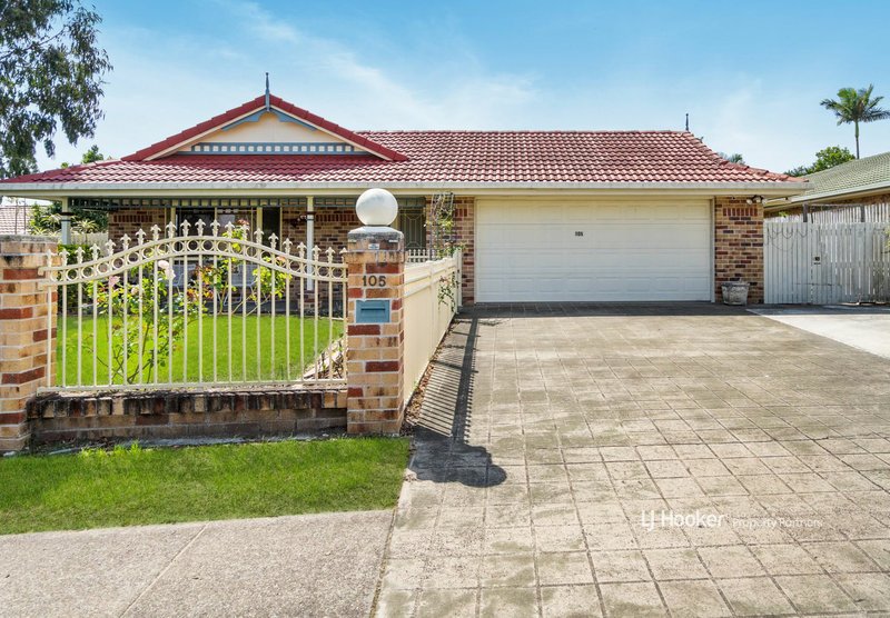 105 Bannockburn Crescent, Parkinson QLD 4115