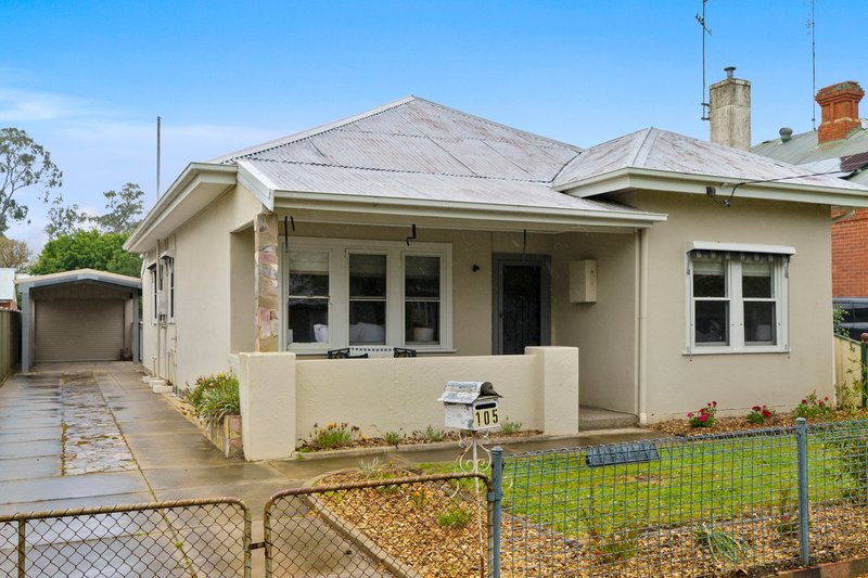 105 Binney Street, Euroa VIC 3666