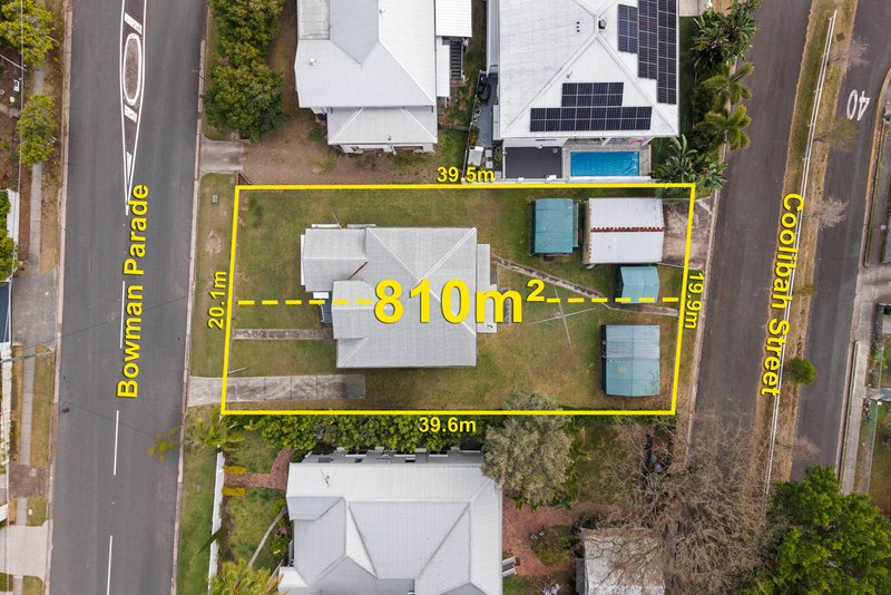 Photo - 105 Bowman Parade, Bardon QLD 4065 - Image 1