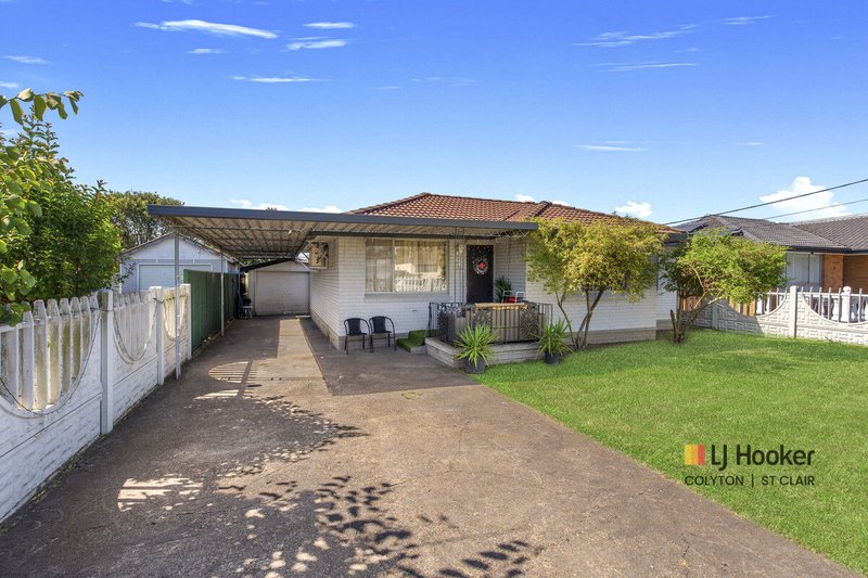 105 Carpenter Street, Colyton NSW 2760