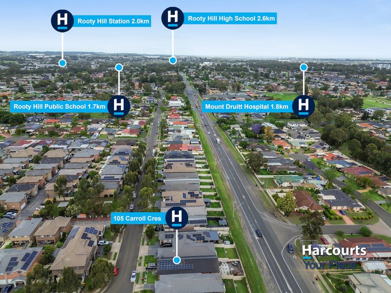 Photo - 105 Carroll Crescent, Plumpton NSW 2761 - Image 13