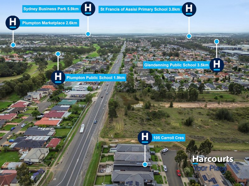 Photo - 105 Carroll Crescent, Plumpton NSW 2761 - Image 15