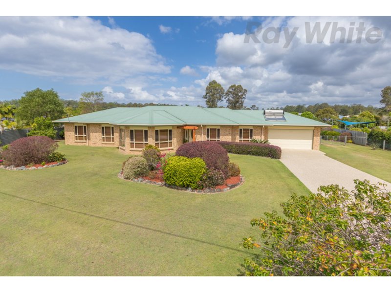 105 Chapman Drive, Wamuran QLD 4512