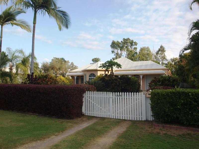 105 Coutts Drive, Bushland Beach QLD 4818