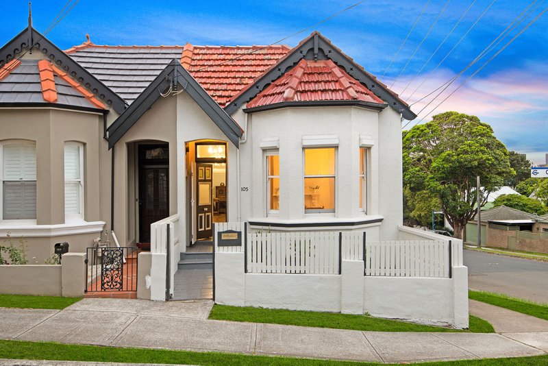 105 Crinan Street, Hurlstone Park NSW 2193