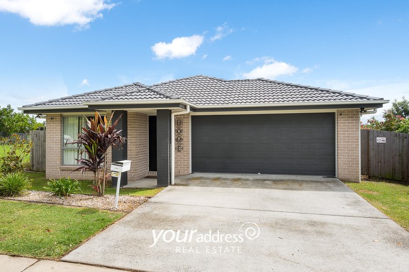 105 East Beaumont Road, Park Ridge QLD 4125