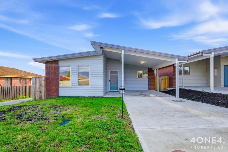 Photo - 105 Fisher Drive, Herdsmans Cove TAS 7030 - Image 1