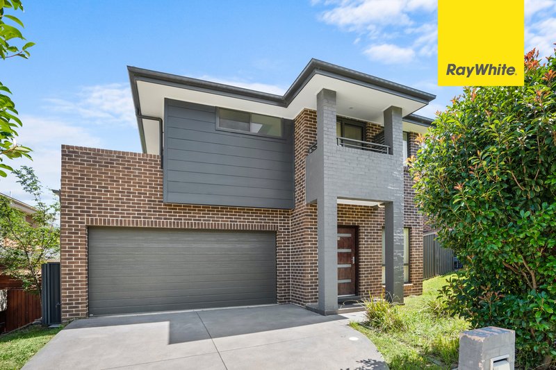 105 Garrawilla Ave , North Kellyville NSW 2155