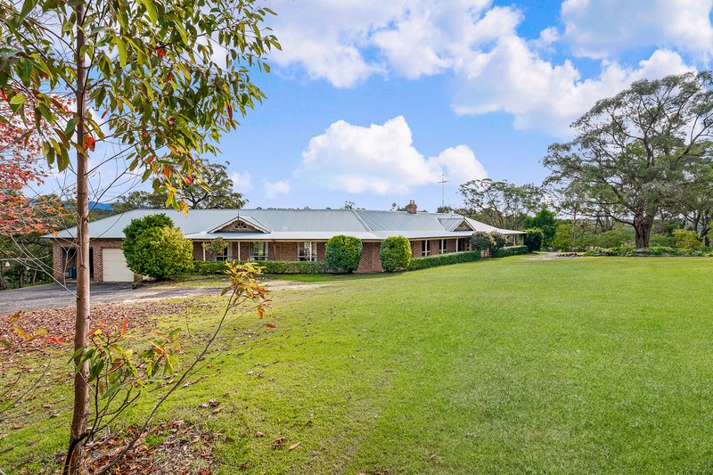 105 Jacaranda Road, Kurrajong NSW 2758