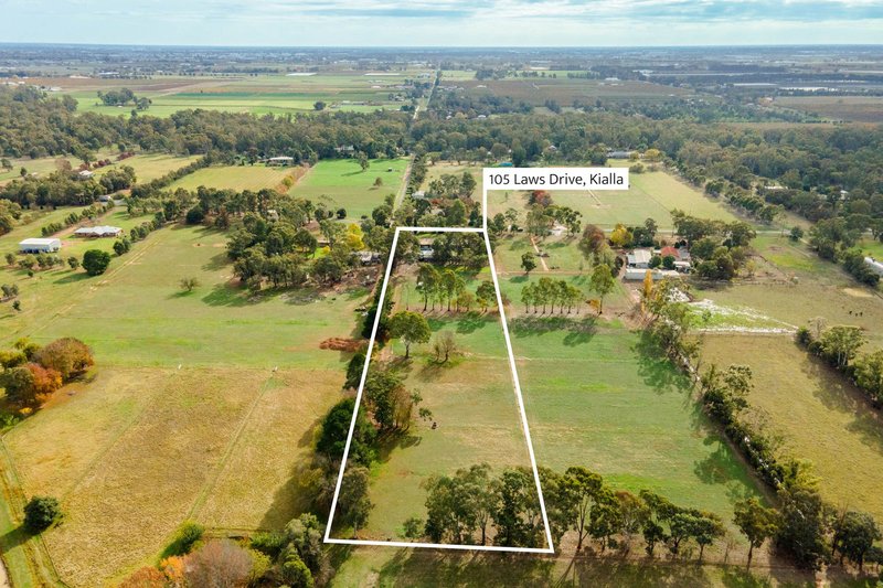 Photo - 105 Laws Drive, Kialla VIC 3631 - Image 23