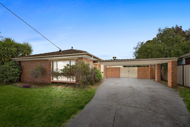 105 Mossfiel Drive, Hoppers Crossing VIC 3029