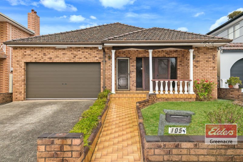 105 Rawson Road, Greenacre NSW 2190