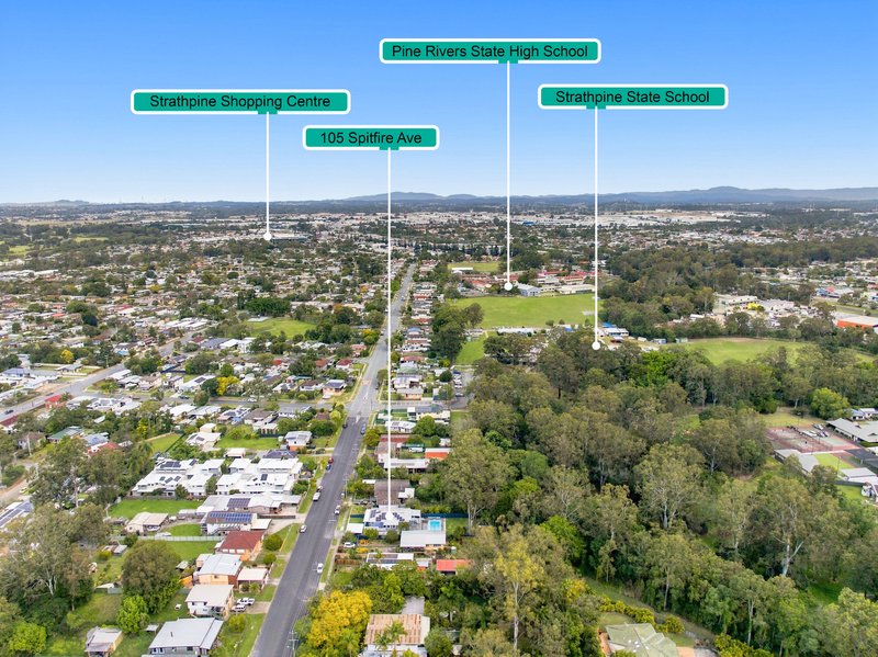 Photo - 105 Spitfire Avenue, Strathpine QLD 4500 - Image 22