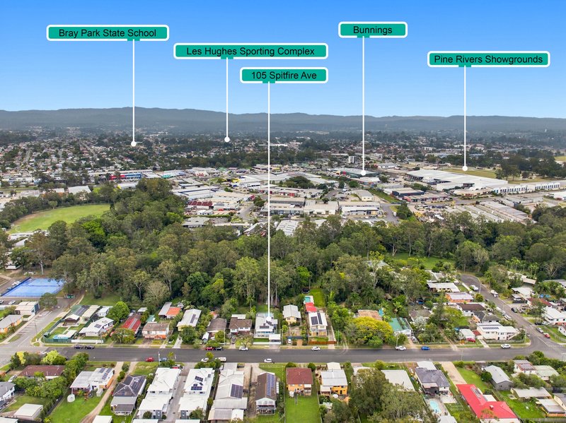 Photo - 105 Spitfire Avenue, Strathpine QLD 4500 - Image 23