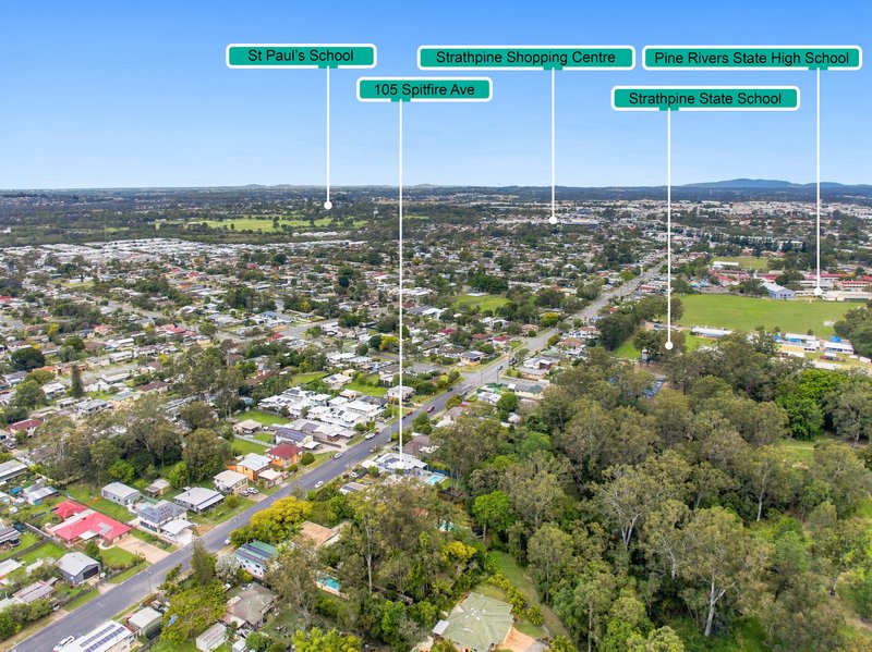 Photo - 105 Spitfire Avenue, Strathpine QLD 4500 - Image 25