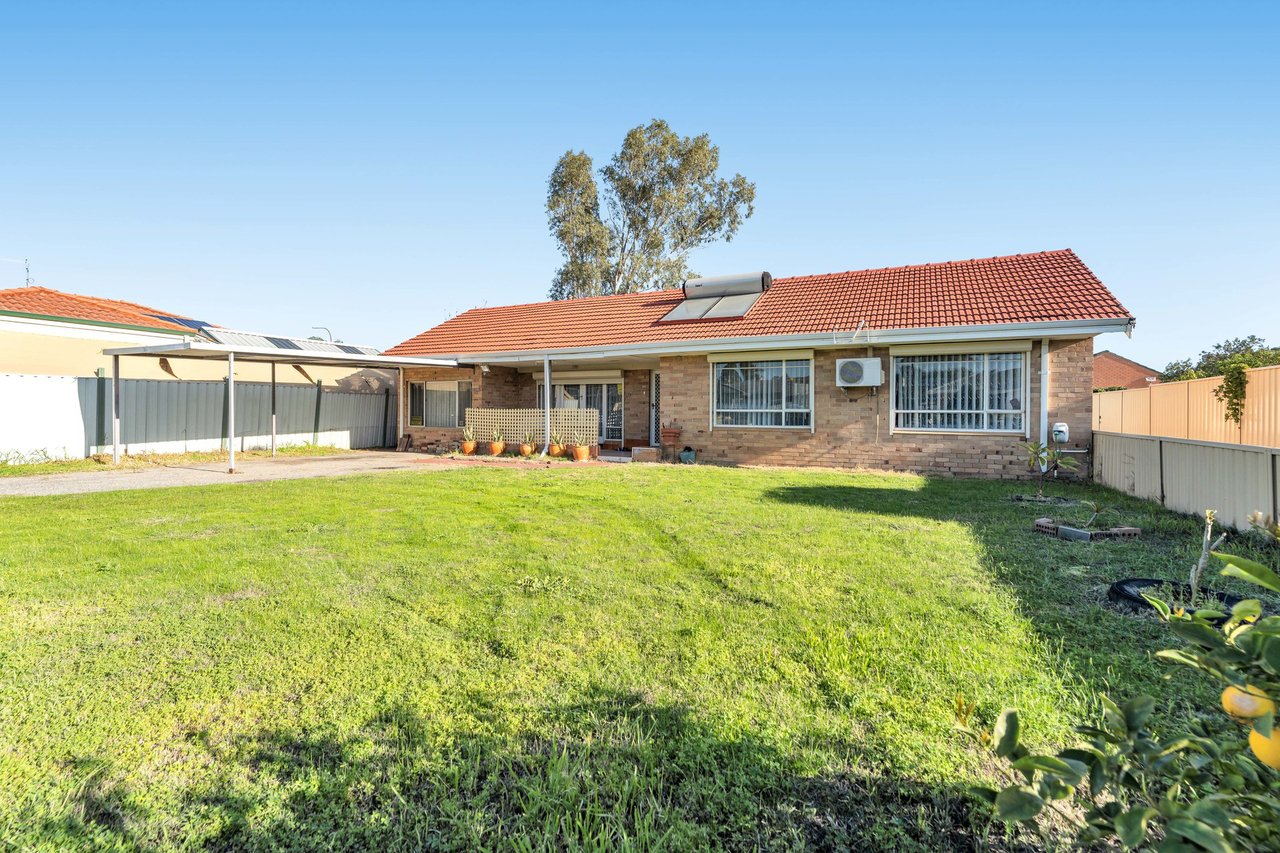 3-bedroom house at 105 Weston Street, Maddington, WA 6109, Gosnells, Western Australia