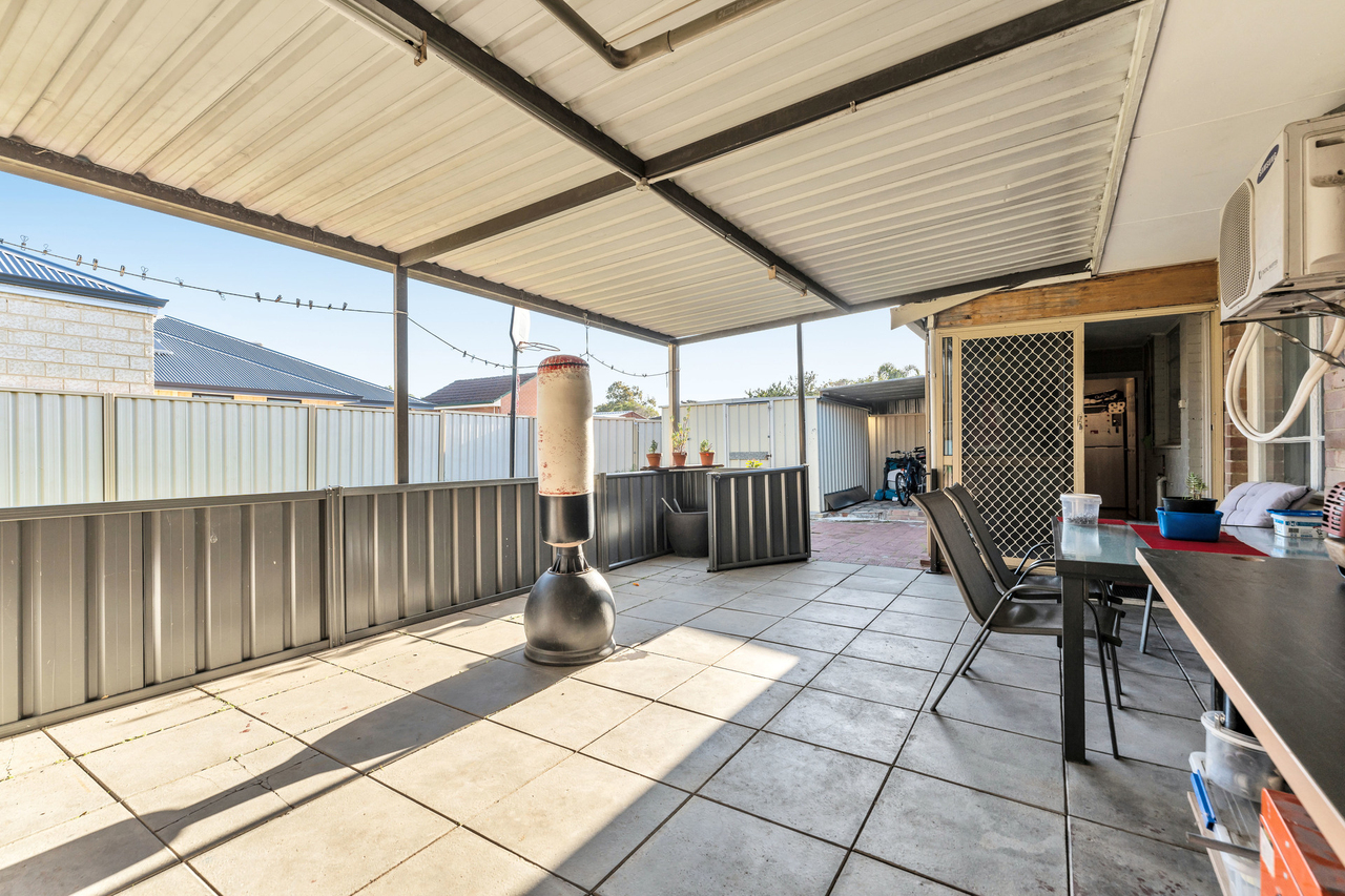 3-bedroom house at 105 Weston Street, Maddington, WA 6109, Gosnells, Western Australia