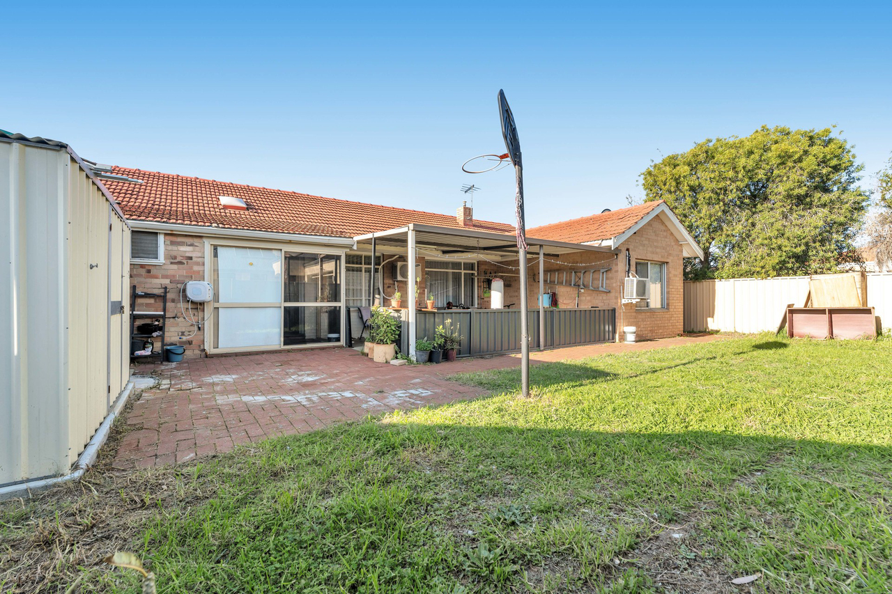 3-bedroom house at 105 Weston Street, Maddington, WA 6109, Gosnells, Western Australia